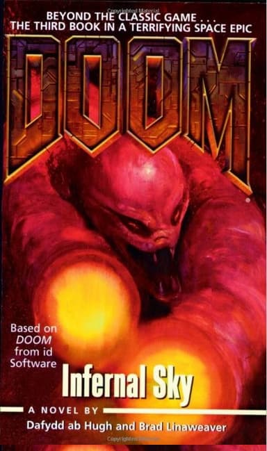 DOOM: Небо в огне