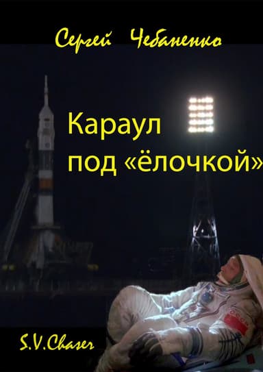 Караул под "ёлочкой"