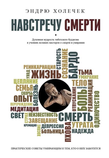 Навстречу смерти. Практические советы и духовная мудрость тибетского буддизма