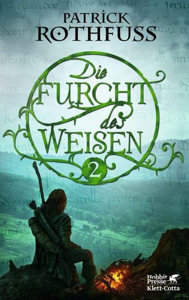 Zweiter Tag - Die Furcht des Weisen Band 2