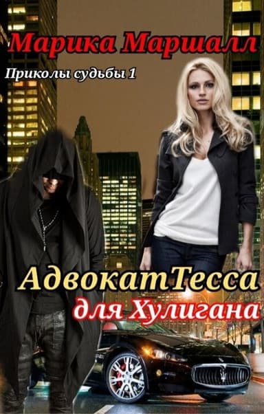 АдвокатТесса для хулигана (СИ)