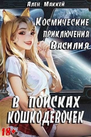 Космические приключения Василия. В поисках кошкодевочек (СИ)