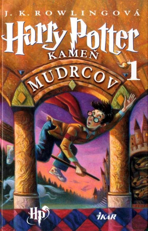 Harry Potter a Kameň mudrcov
