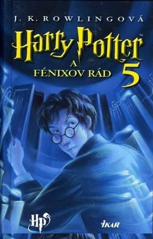 Harry Potter a Fénixov rád