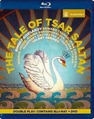 The Tale of Tsar Saltan, of His Son, the Glorious and Mighty Knight Prince Guidon Saltonovich, and of the Fair Swan-Princess