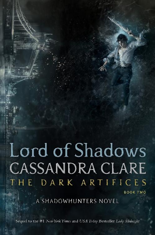 Lord of Shadows The Dark Artifices 2