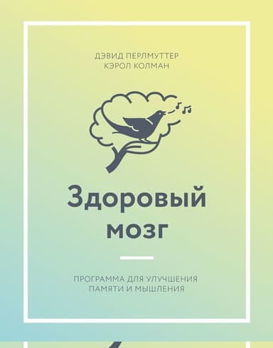 Здоровый мозг. Программа для улучшения памяти и мышления
