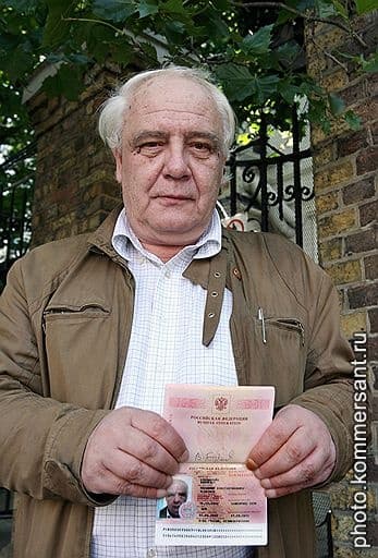 Времена не выбирают (интервью Владимира Буковского)
