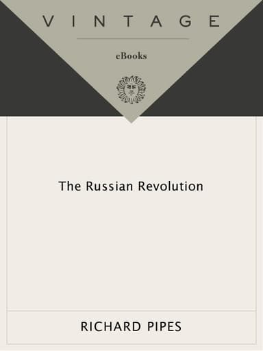 The Russian Revolution