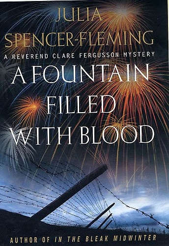 A Fountain Filled With Blood