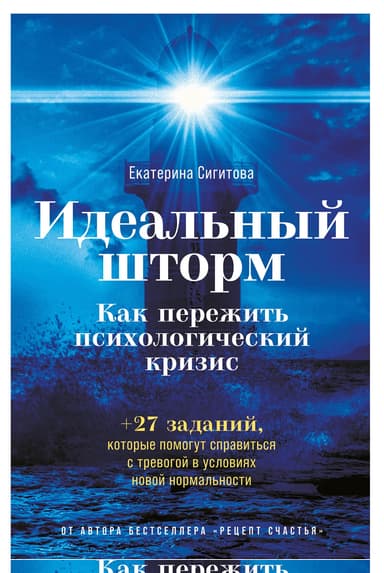 Идеальный шторм. Как пережить психологический кризис