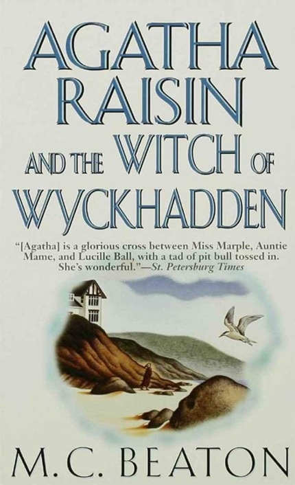 Agatha Raisin and the Witch of Wyckhadden