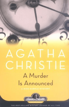 A Murder Is Announced