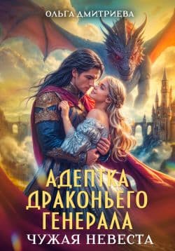 Адептка драконьего генерала. Чужая невеста