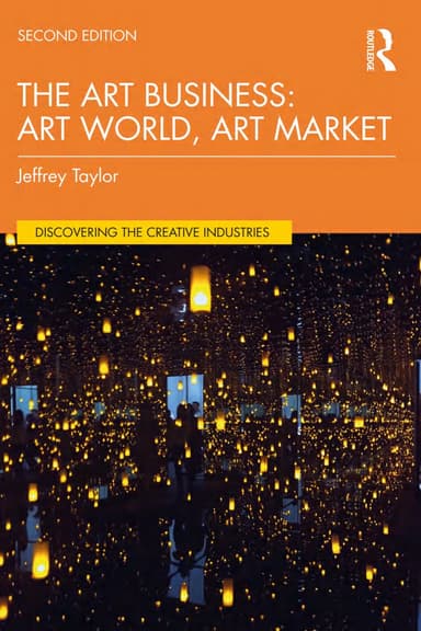 Art Business Art World, Art Market