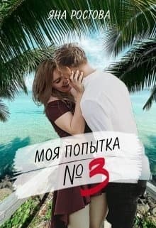 Моя попытка номер три (СИ)