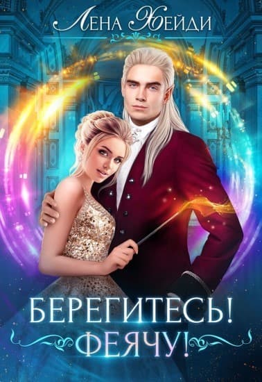 Берегитесь! Феячу! (СИ)