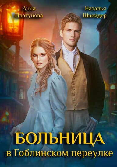 Больница в Гоблинском переулке (СИ)