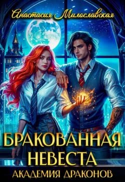 Бракованная невеста. Академия драконов