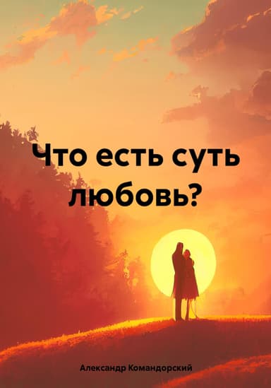 Что есть суть любовь?