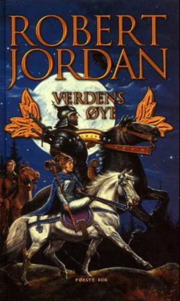 Verdens Øye