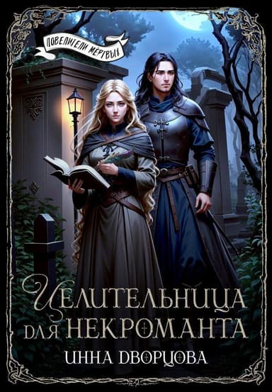 Целительница для некроманта (СИ)