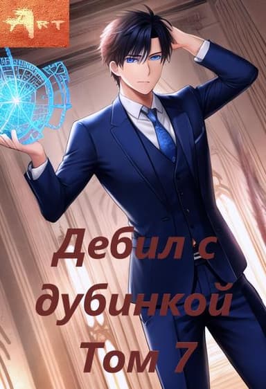 Дебил с дубинкой. Том 7.