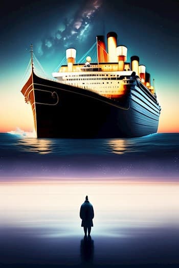 Дело привидений "Титаника"