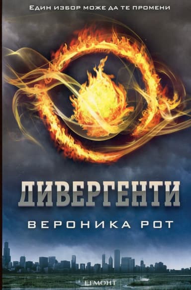 Дивергенти