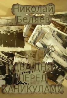 Два дня перед каникулами (СИ)