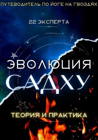 Эволюция Садху: 22 Эксперта
