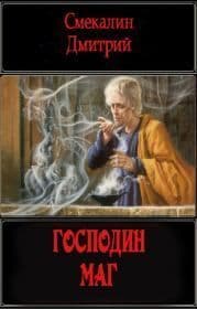 Господин маг (СИ)