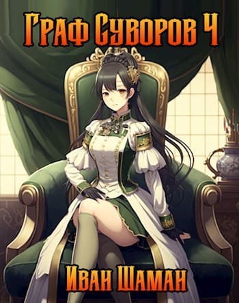 Граф Суворов. Том 4 (СИ)
