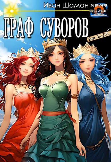 Граф Суворов