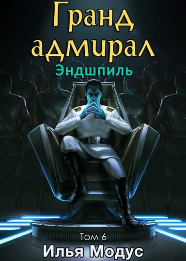 Гранд-адмирал. Том шестой