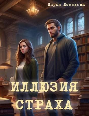Иллюзия страха (СИ)