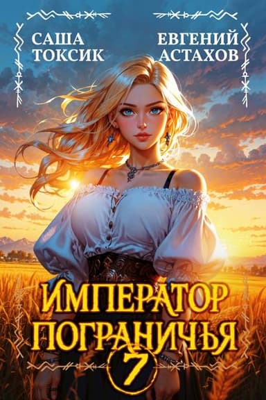 Император Пограничья 7
