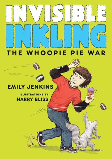 Invisible Inkling