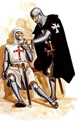 История Мальтийского Ордена