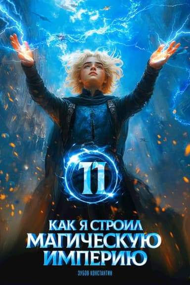 Как я строил магическую империю 11