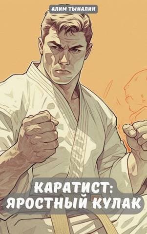 Каратист: яростный кулак. Том 2 (СИ)