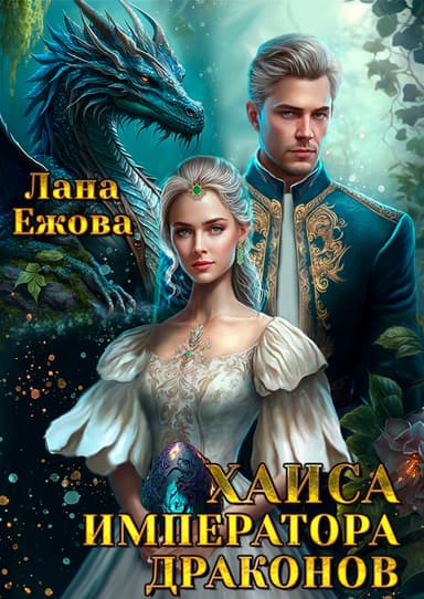 Хаиса императора драконов (СИ)