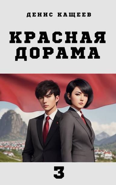 Красная дорама – 3