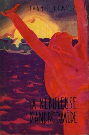 La Nebuleuse d'Andromede