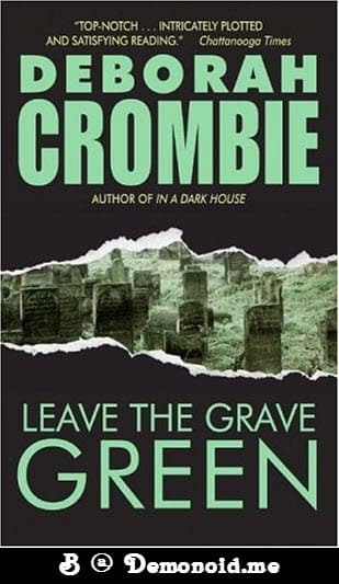 Leave the Grave Green