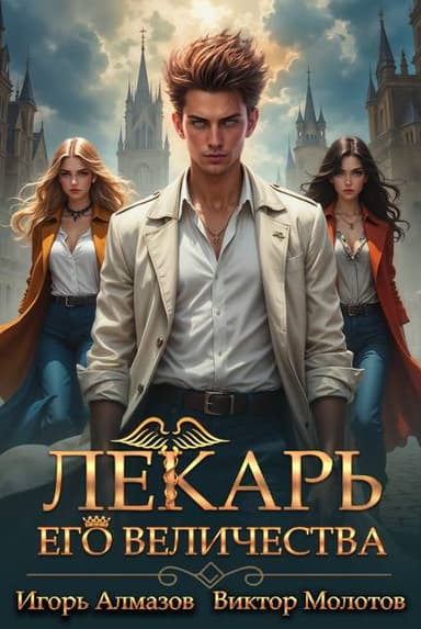 Лекарь Его Величества. Том 3