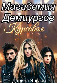Магадемия Демиургов. Курсовая (СИ)