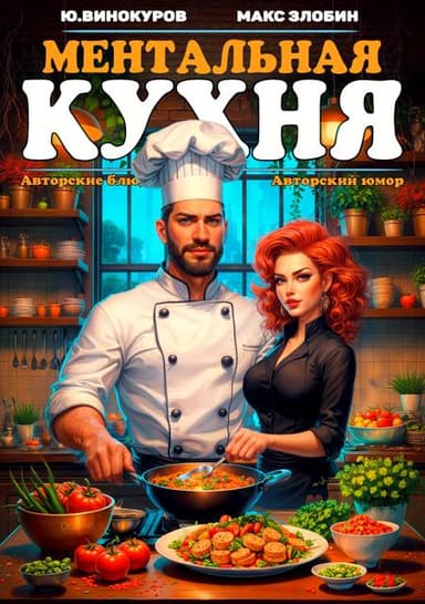 Ментальная кухня – 3