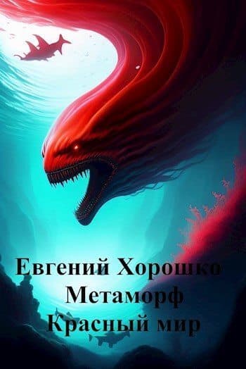 Метаморф Том 2. Красный мир (СИ)