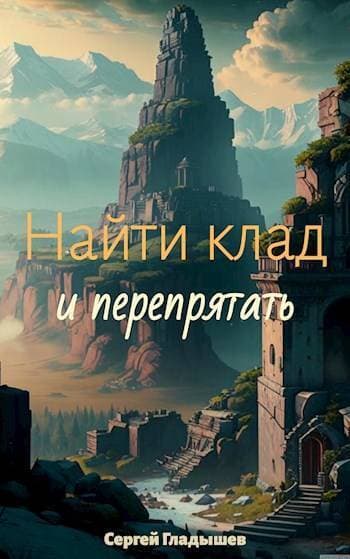 Найти клад… и перепрятать (СИ)